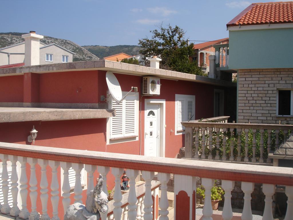 Apartment Rupcic Сень Экстерьер фото