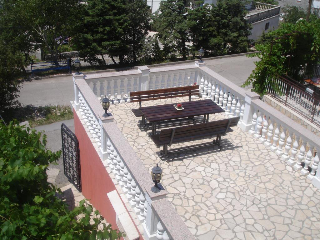 Apartment Rupcic Сень Экстерьер фото