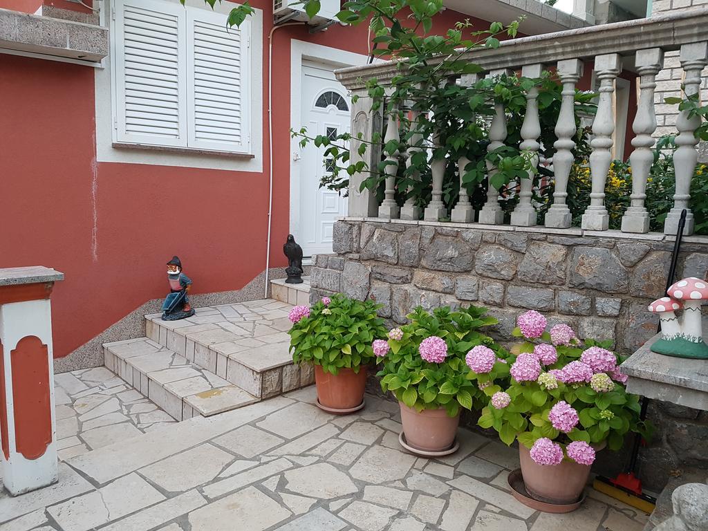 Apartment Rupcic Сень Экстерьер фото