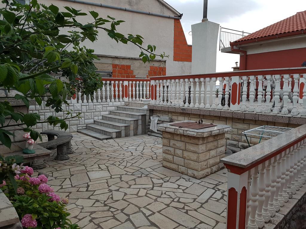 Apartment Rupcic Сень Экстерьер фото
