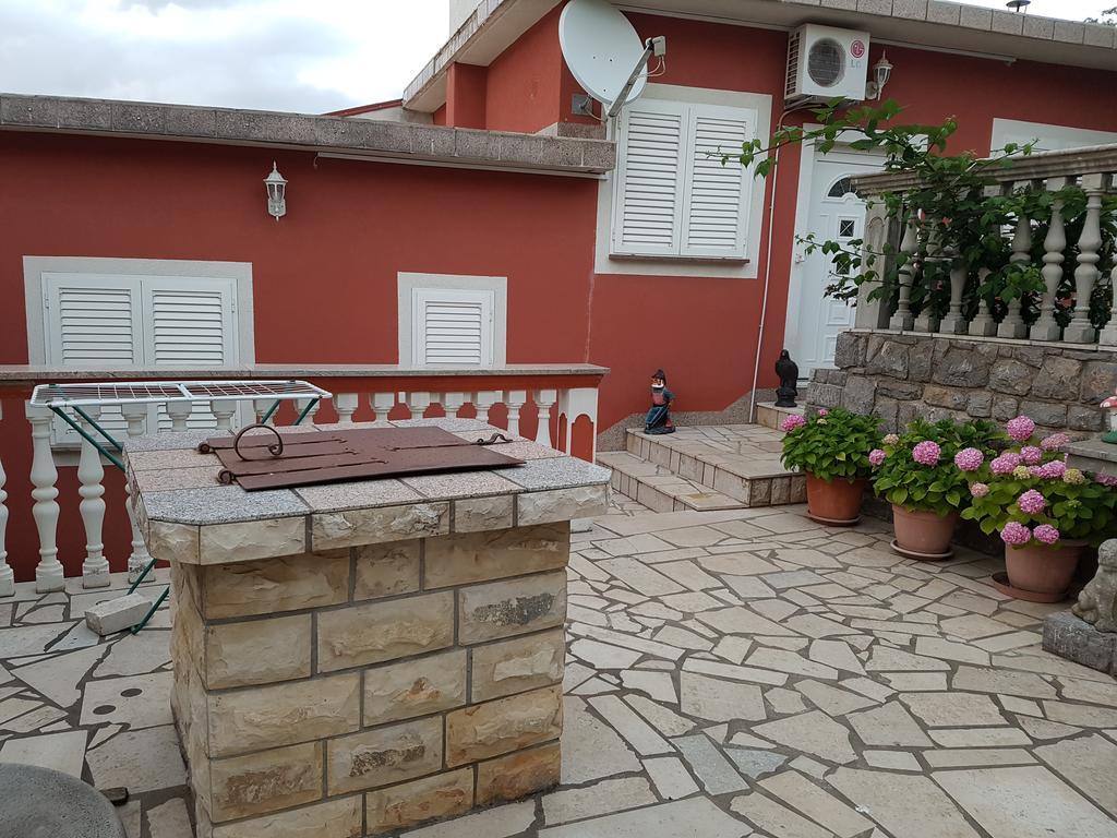 Apartment Rupcic Сень Экстерьер фото