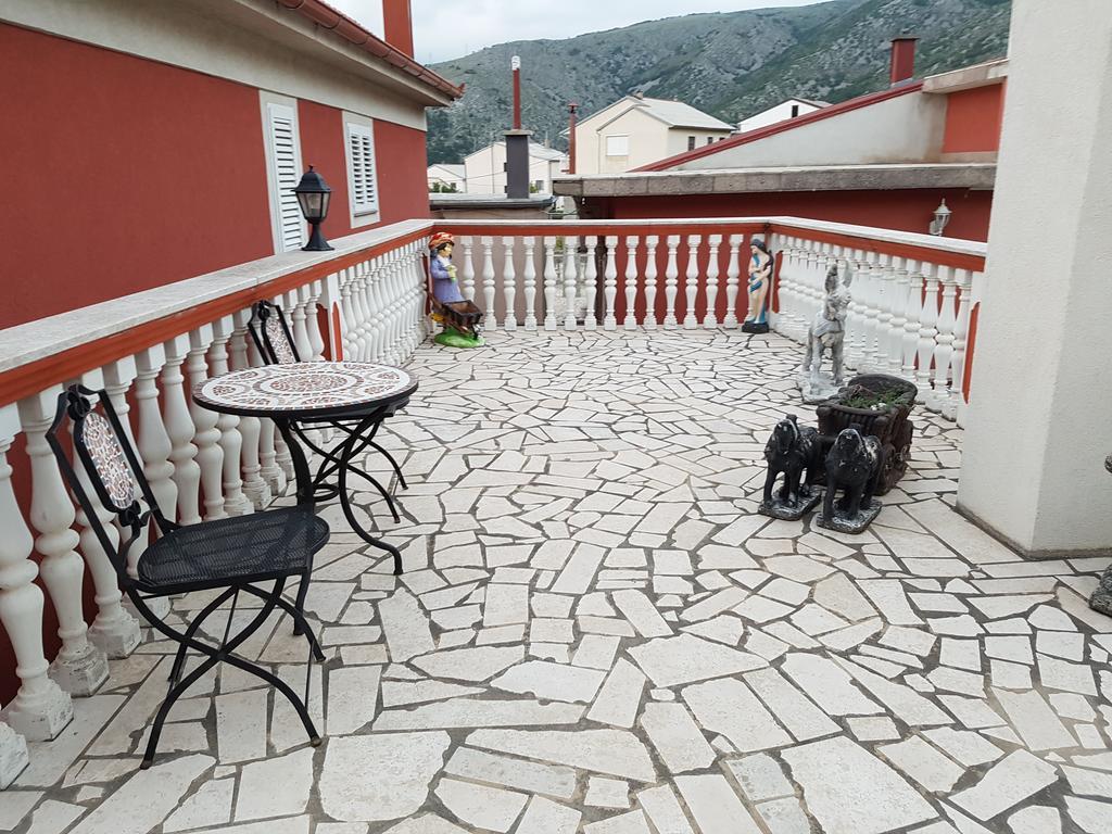 Apartment Rupcic Сень Экстерьер фото