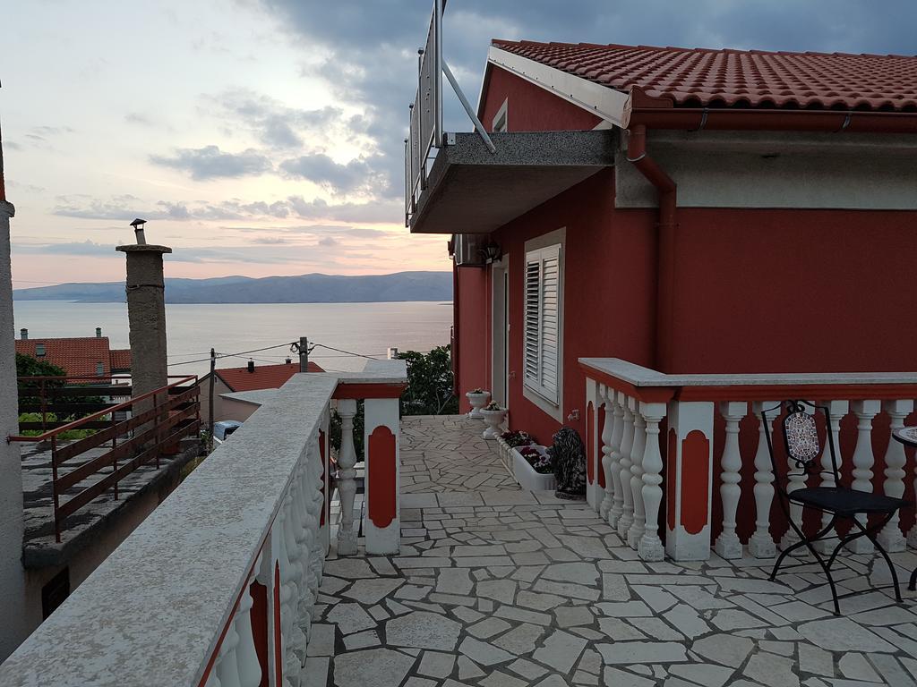 Apartment Rupcic Сень Экстерьер фото