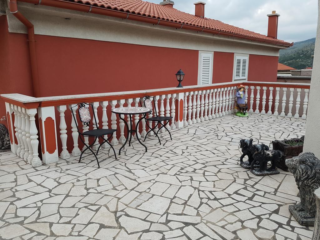 Apartment Rupcic Сень Экстерьер фото