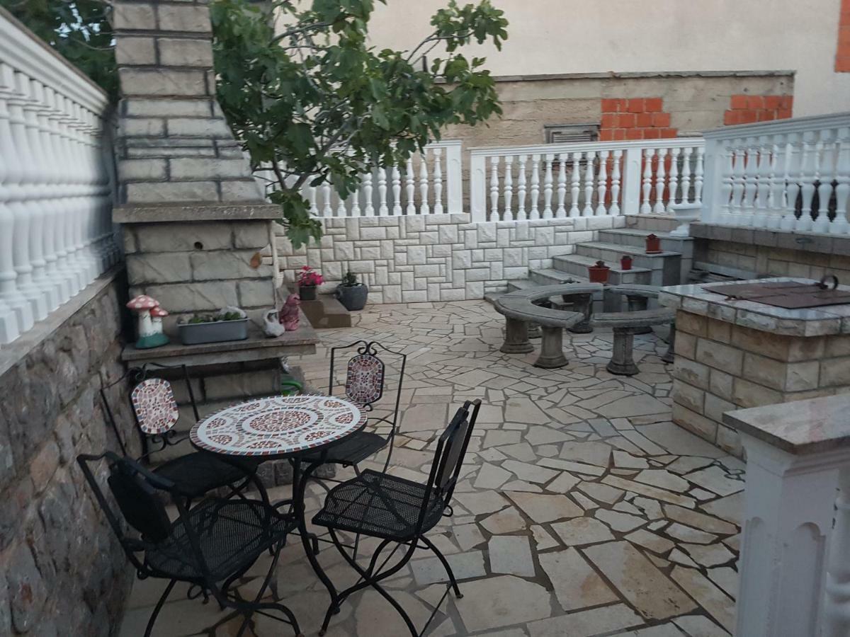 Apartment Rupcic Сень Экстерьер фото