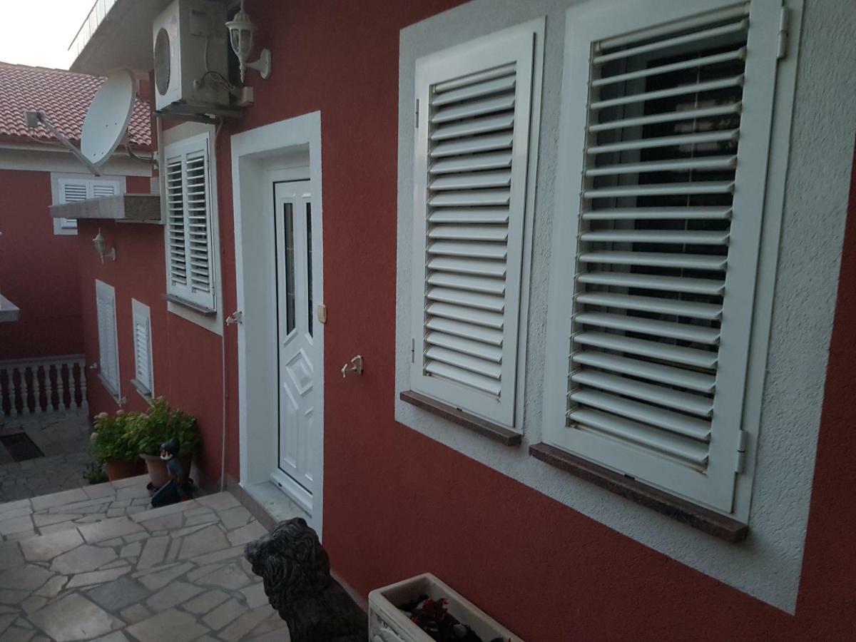 Apartment Rupcic Сень Экстерьер фото