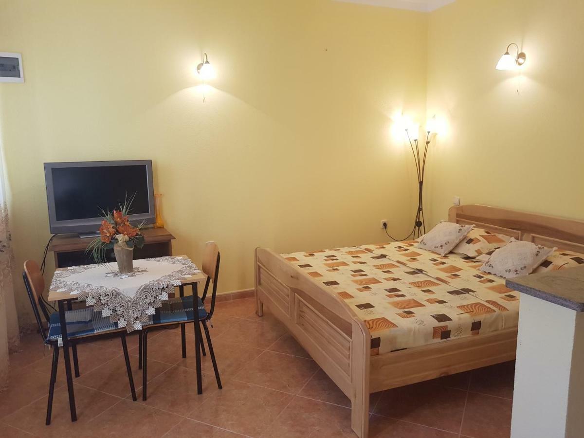 Apartment Rupcic Сень Экстерьер фото