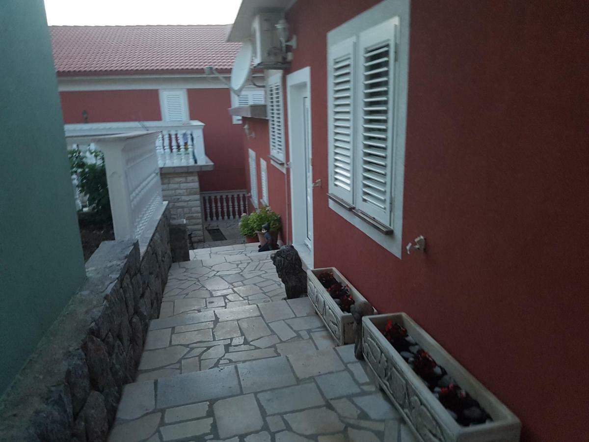 Apartment Rupcic Сень Экстерьер фото