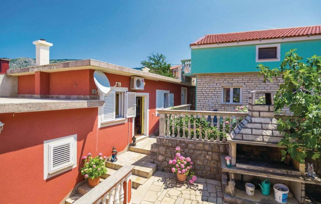 Apartment Rupcic Сень Экстерьер фото