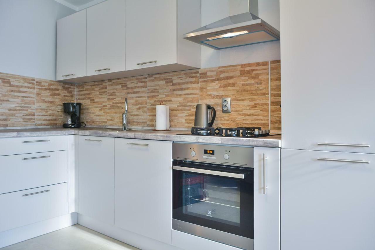 Apartment Rupcic Сень Экстерьер фото