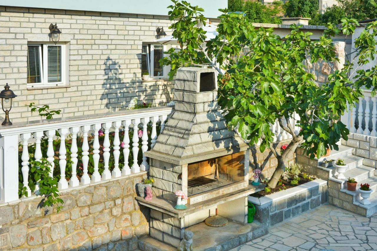 Apartment Rupcic Сень Экстерьер фото