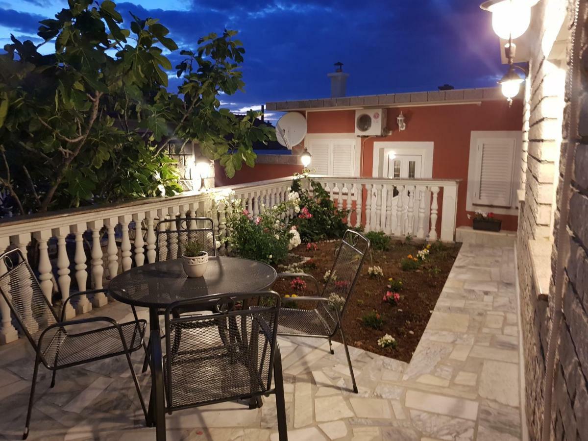 Apartment Rupcic Сень Экстерьер фото