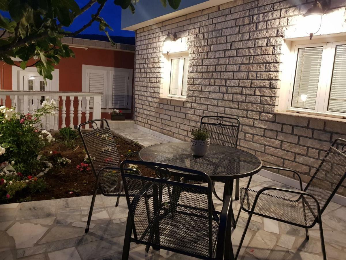 Apartment Rupcic Сень Экстерьер фото