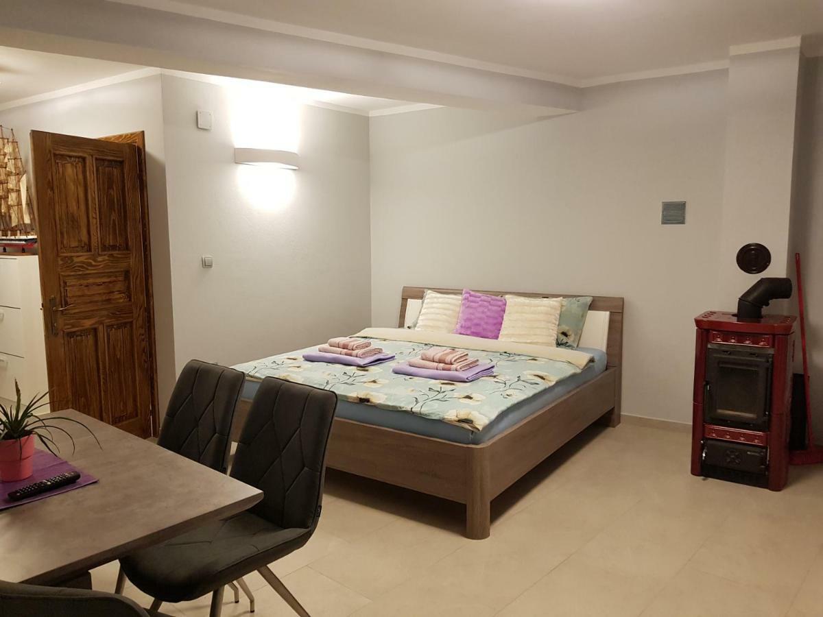 Apartment Rupcic Сень Экстерьер фото