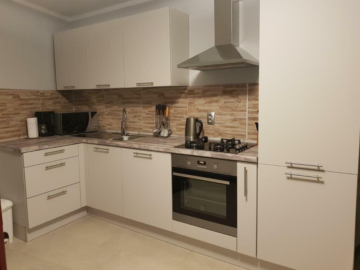 Apartment Rupcic Сень Экстерьер фото