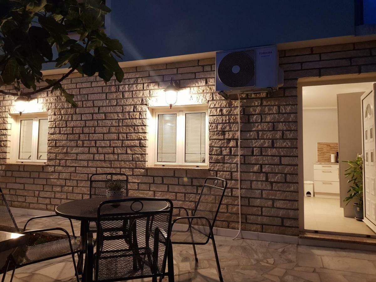Apartment Rupcic Сень Экстерьер фото