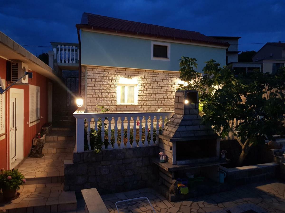 Apartment Rupcic Сень Экстерьер фото
