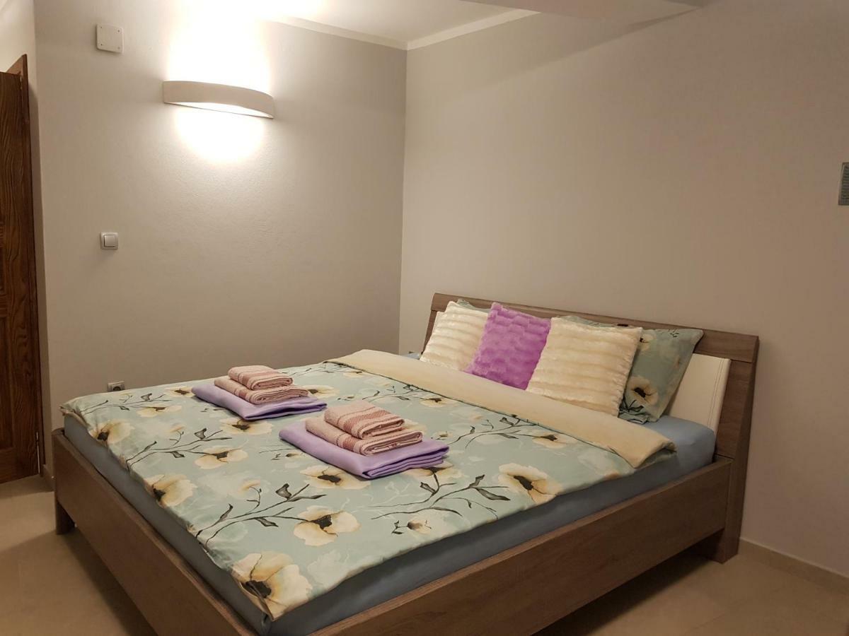 Apartment Rupcic Сень Экстерьер фото