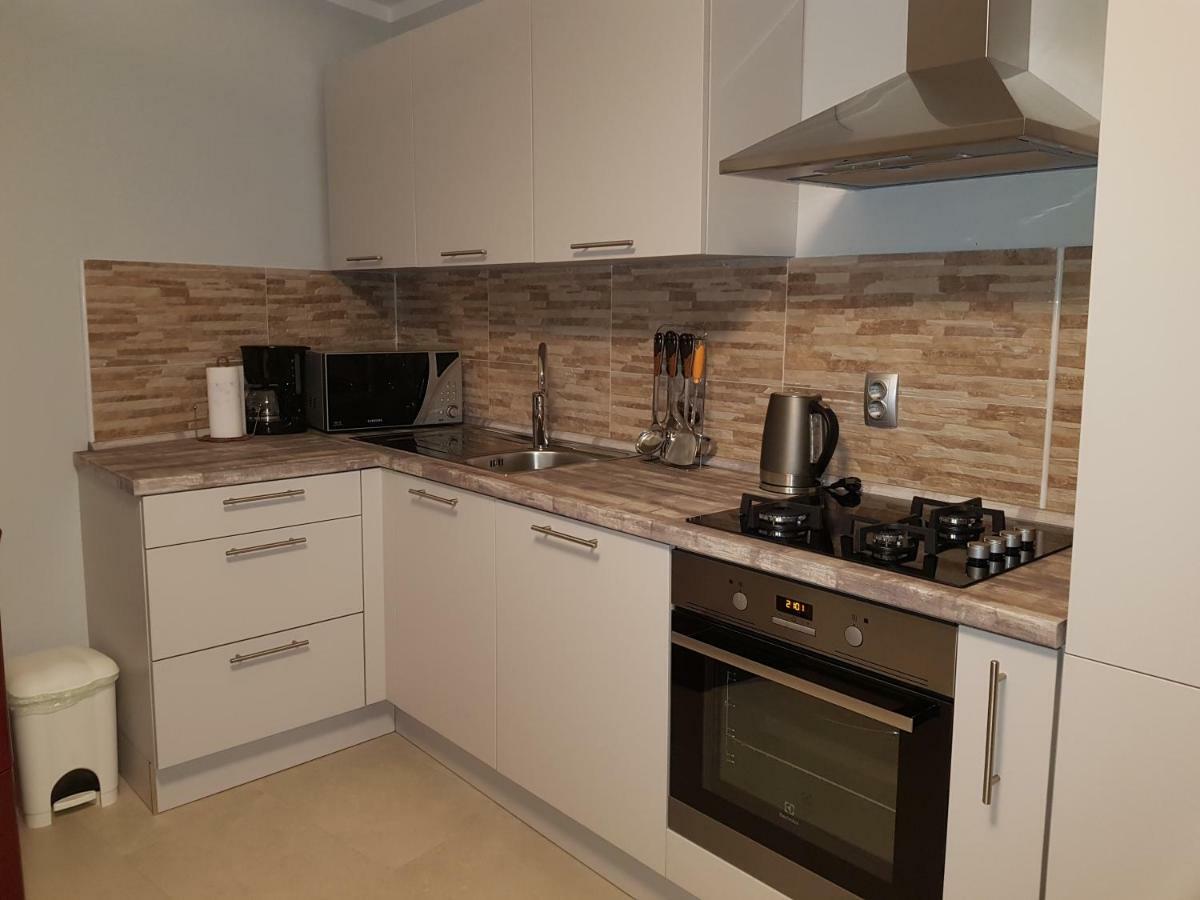Apartment Rupcic Сень Экстерьер фото