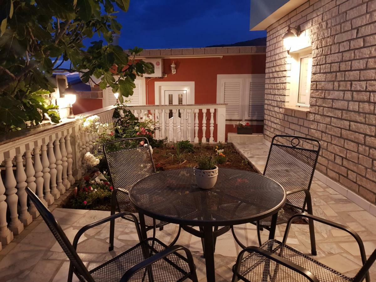Apartment Rupcic Сень Экстерьер фото