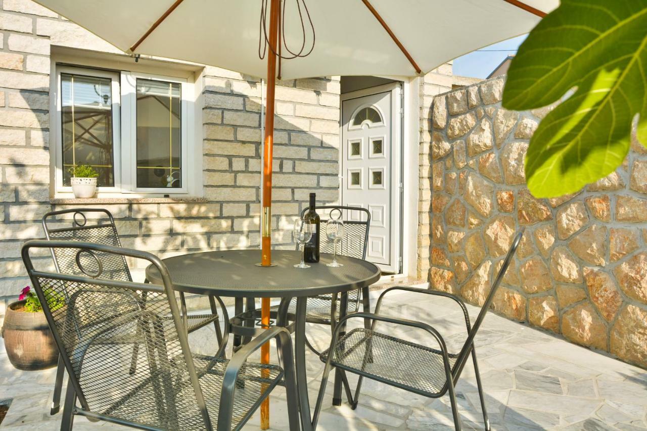 Apartment Rupcic Сень Экстерьер фото