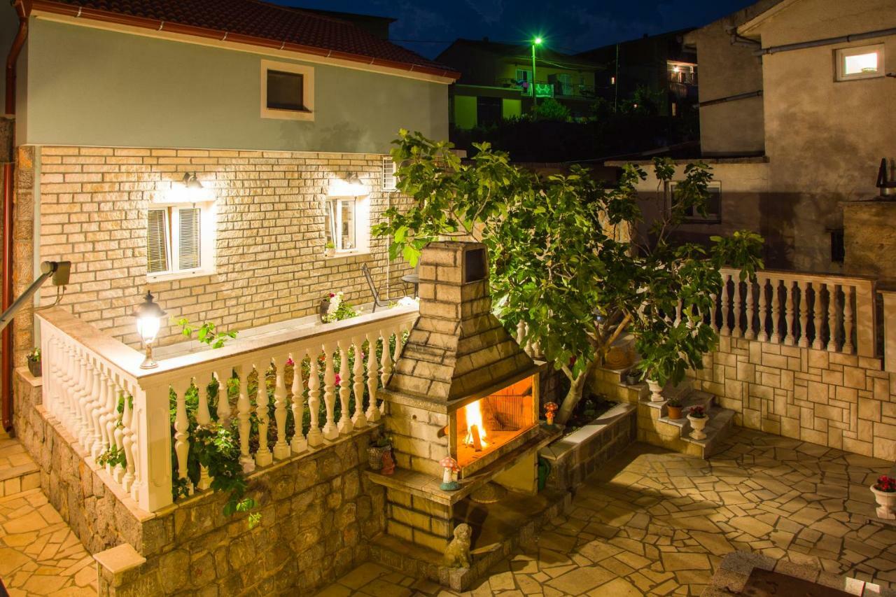 Apartment Rupcic Сень Экстерьер фото
