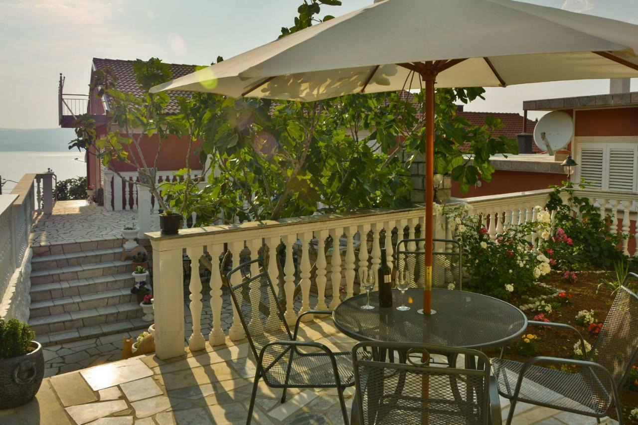 Apartment Rupcic Сень Экстерьер фото