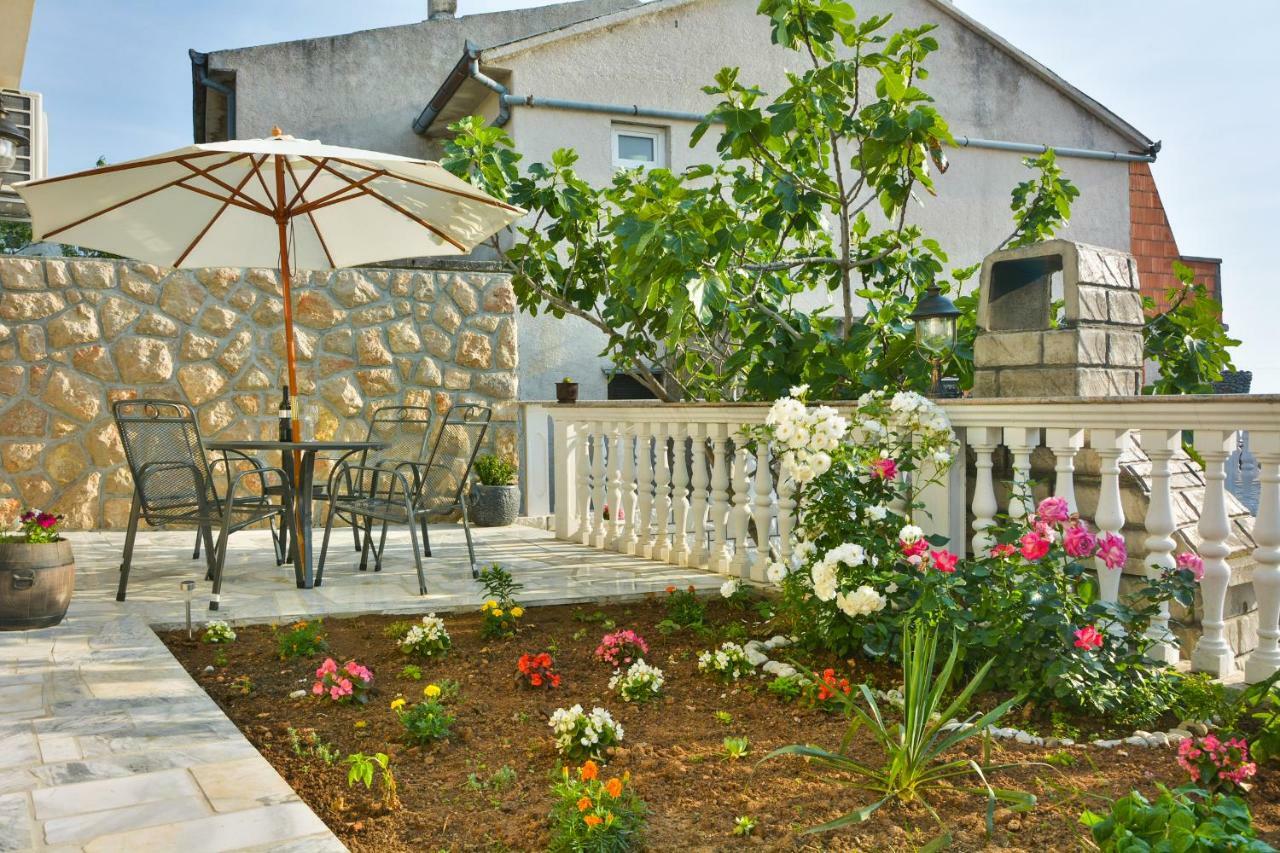 Apartment Rupcic Сень Экстерьер фото