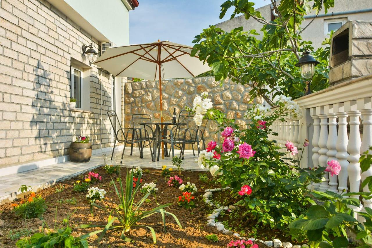Apartment Rupcic Сень Экстерьер фото