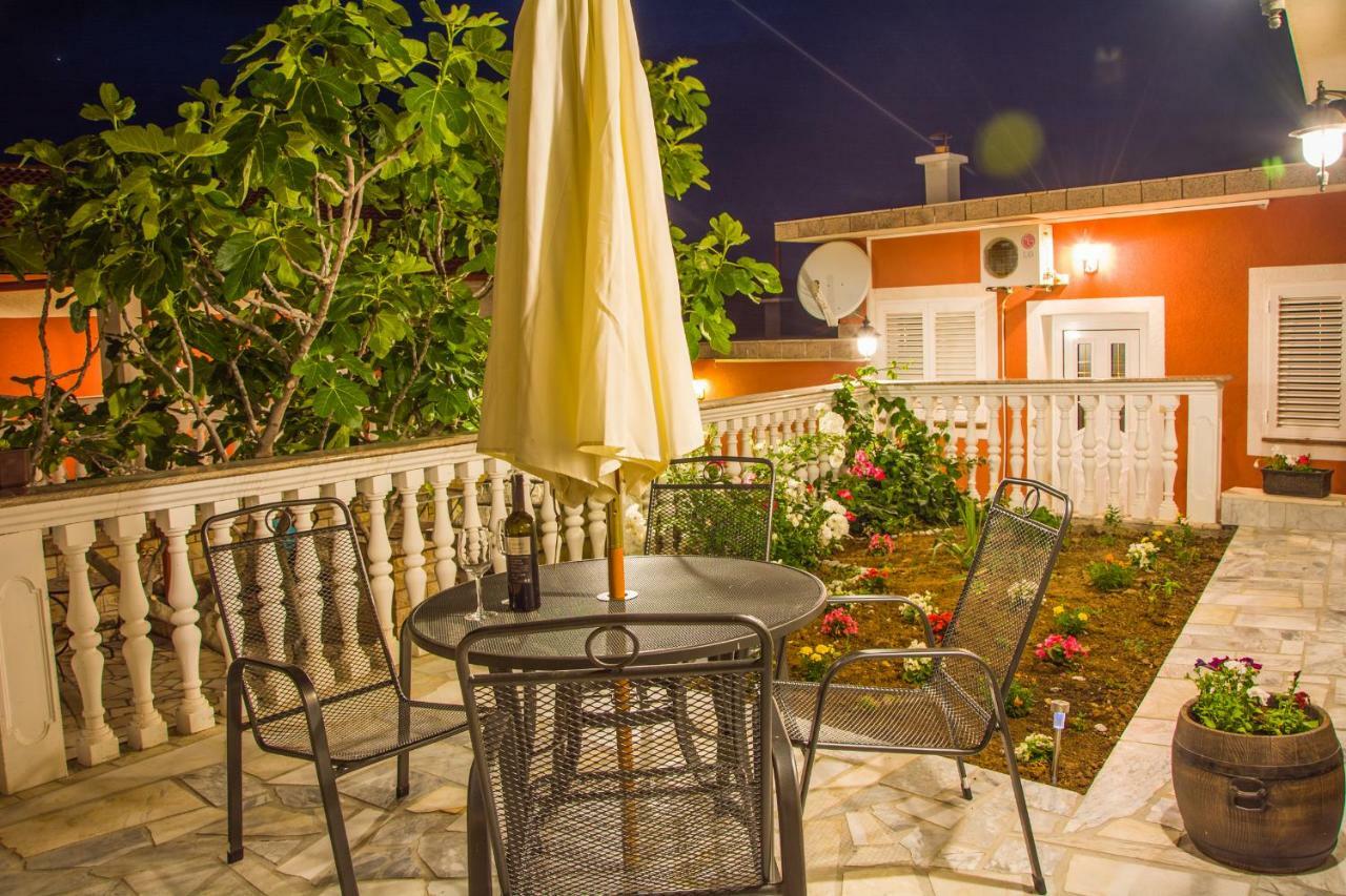Apartment Rupcic Сень Экстерьер фото