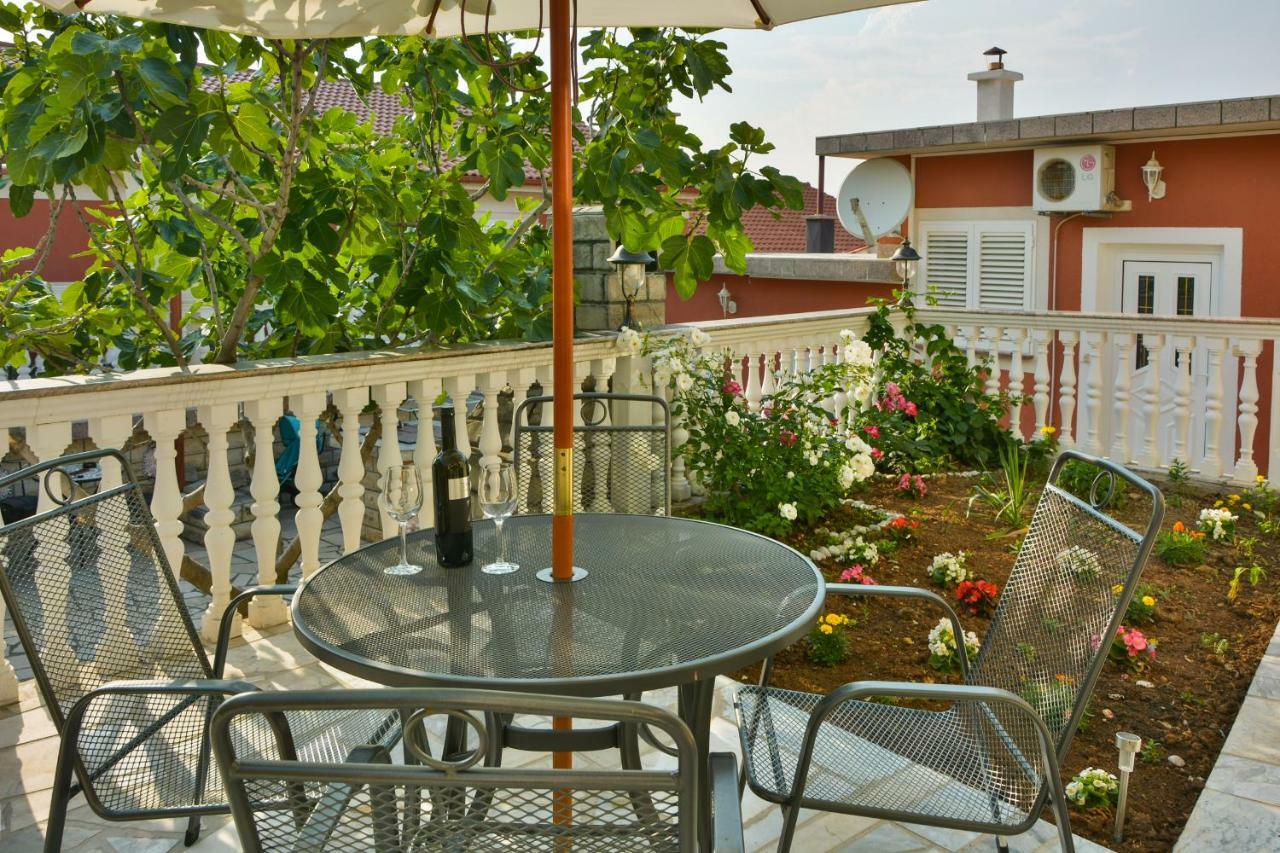 Apartment Rupcic Сень Экстерьер фото