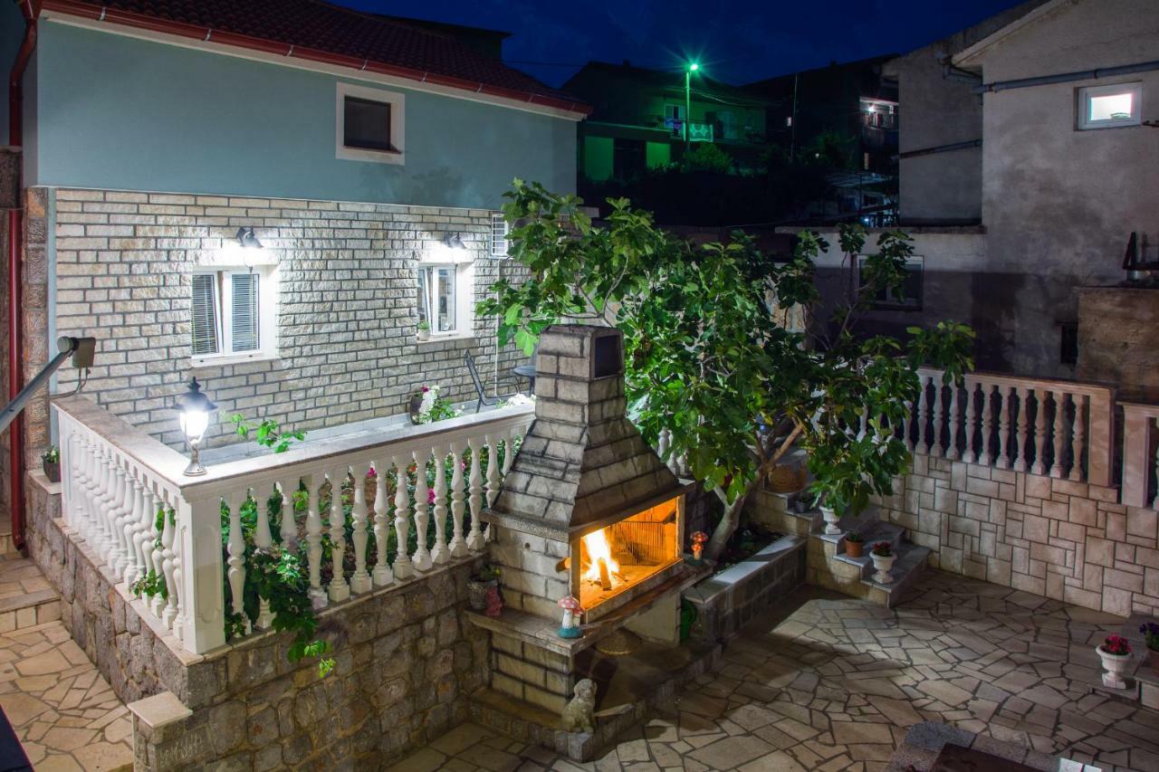 Apartment Rupcic Сень Экстерьер фото