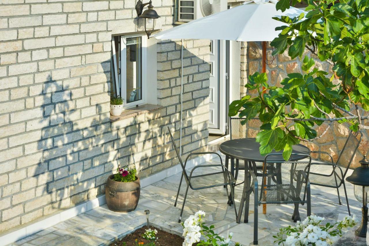 Apartment Rupcic Сень Экстерьер фото