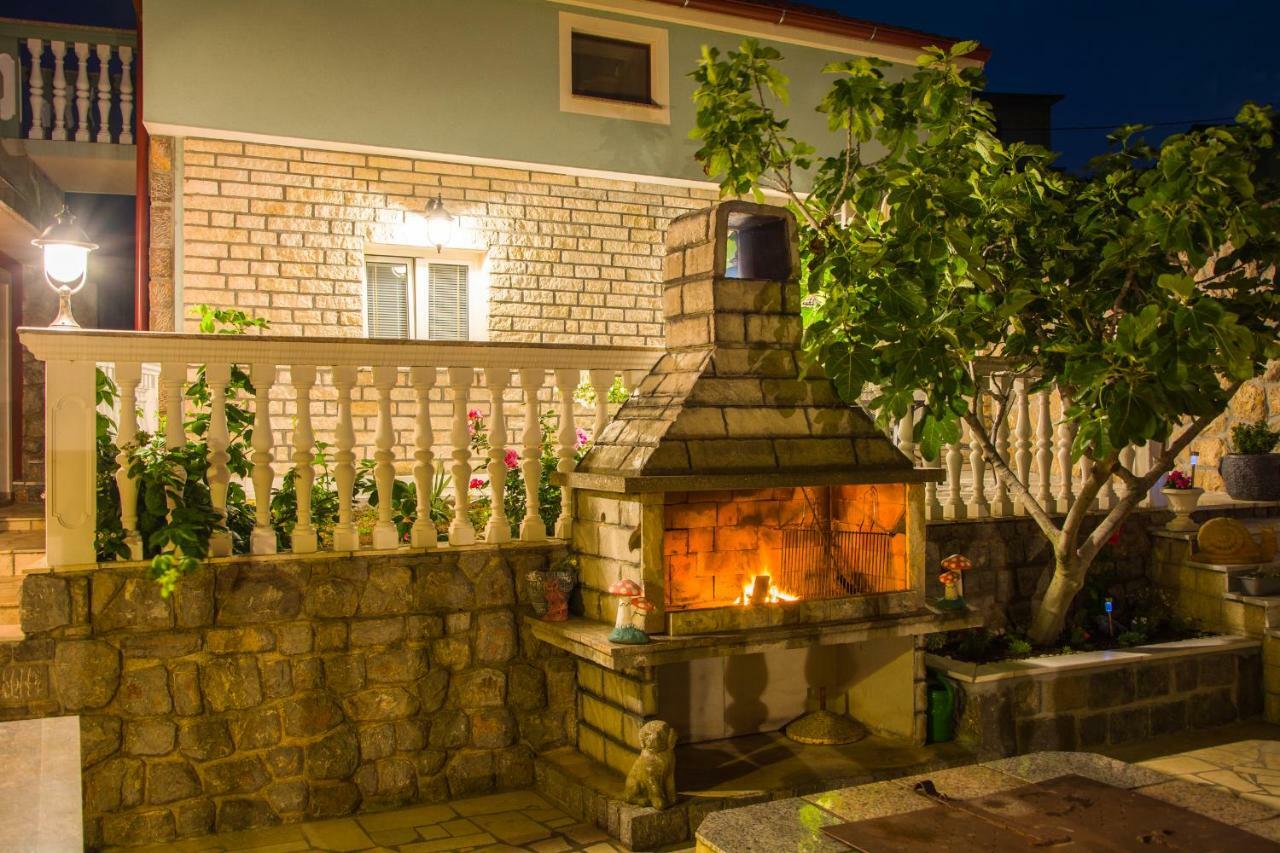 Apartment Rupcic Сень Экстерьер фото