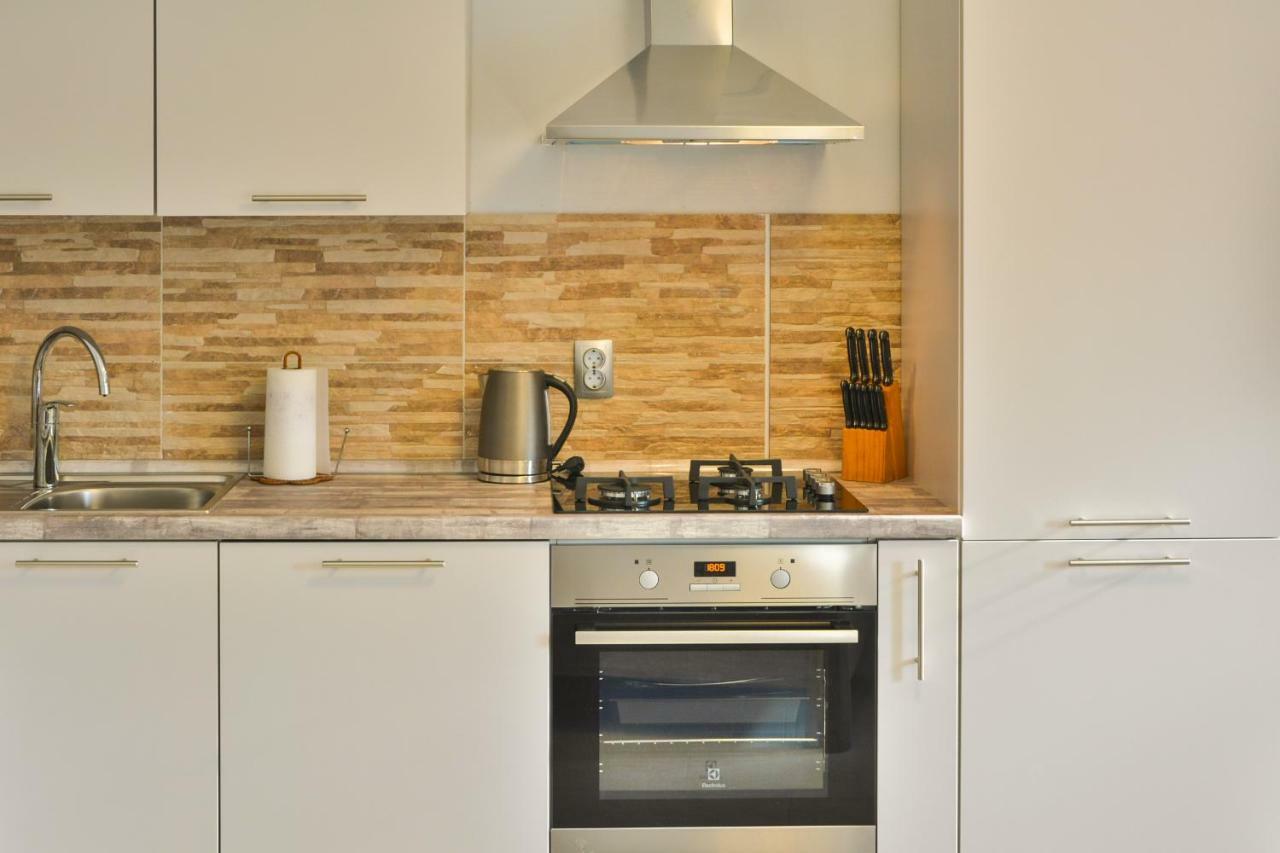 Apartment Rupcic Сень Экстерьер фото