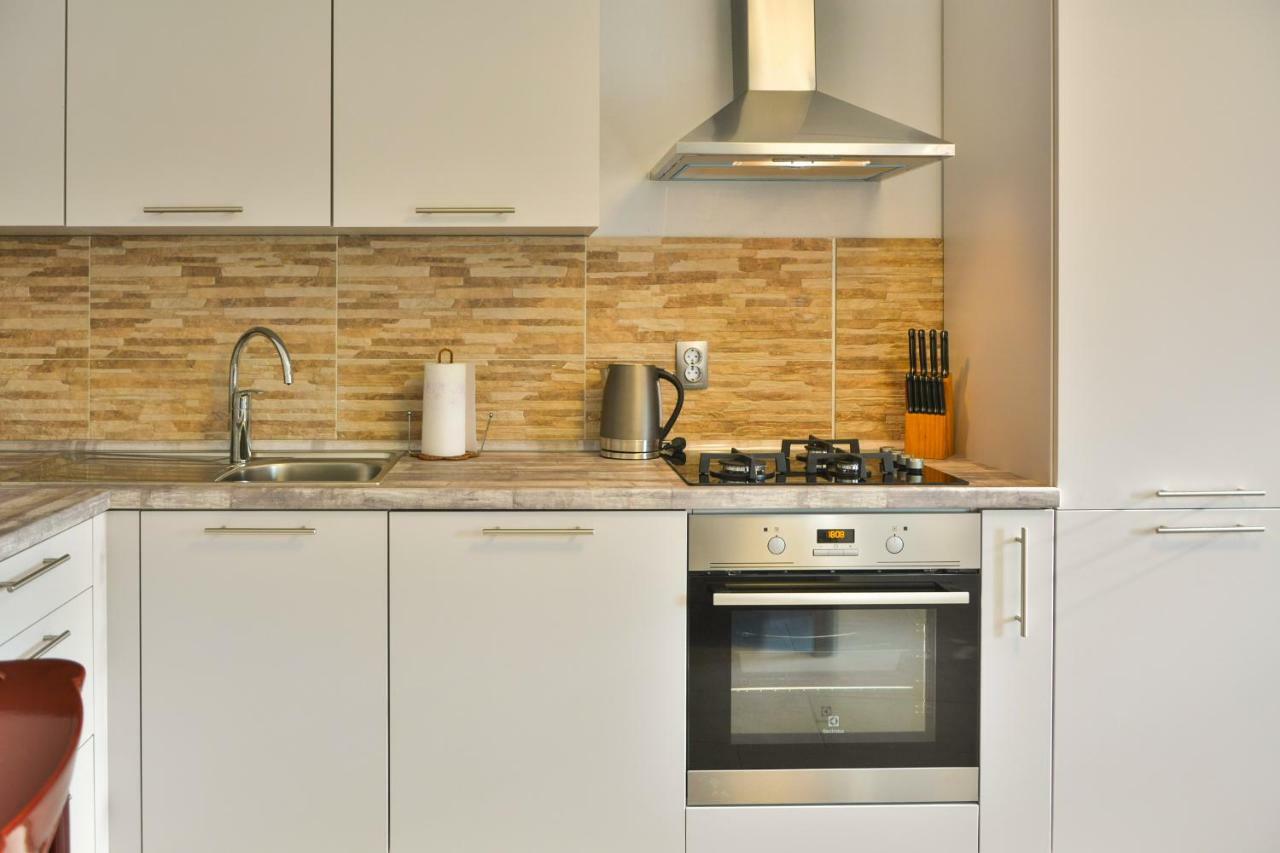 Apartment Rupcic Сень Экстерьер фото