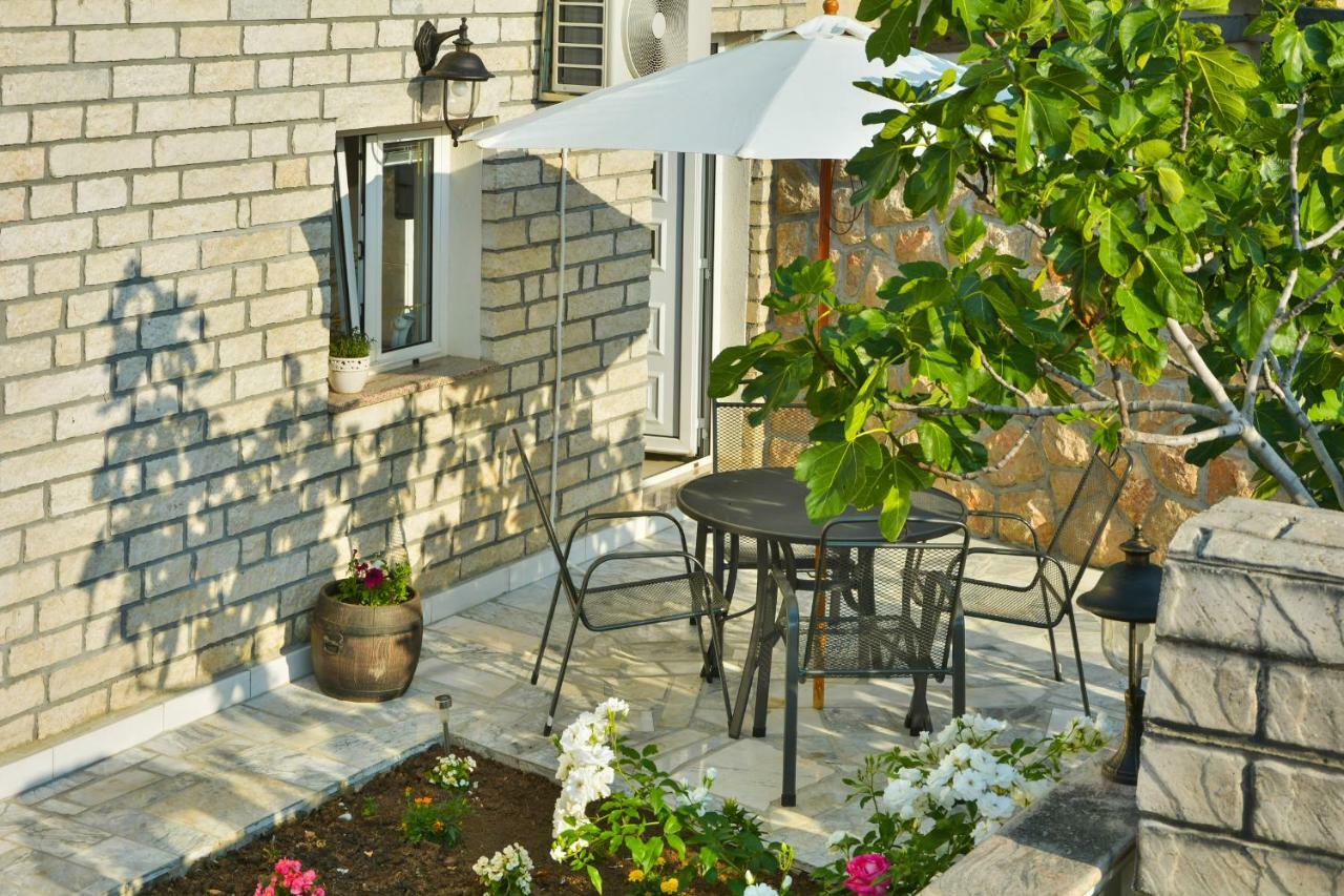 Apartment Rupcic Сень Экстерьер фото