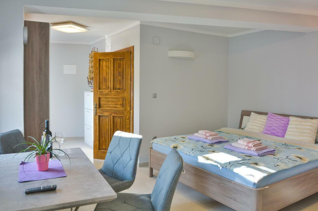 Apartment Rupcic Сень Экстерьер фото
