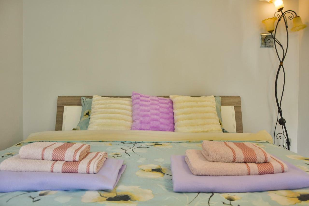 Apartment Rupcic Сень Экстерьер фото