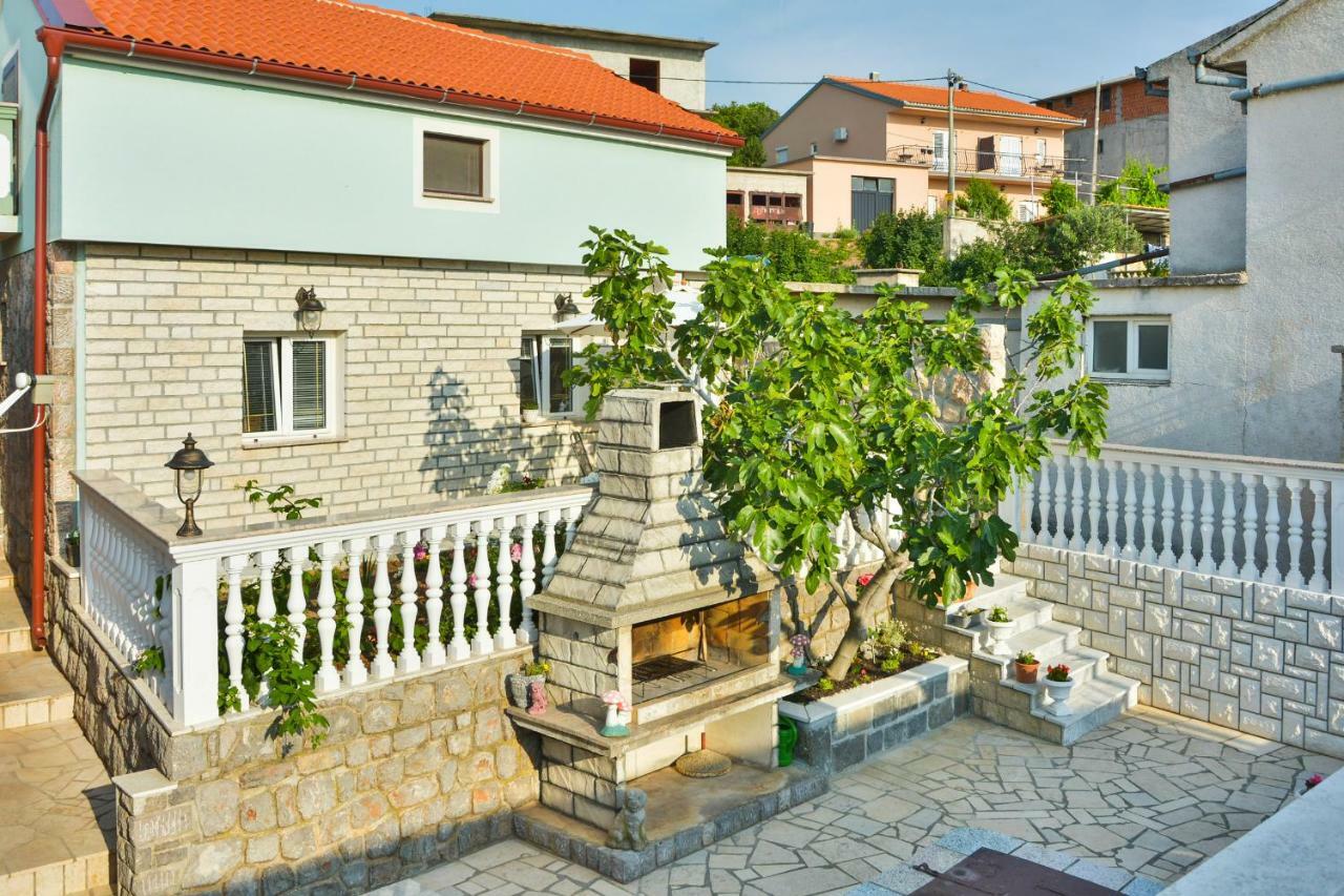 Apartment Rupcic Сень Экстерьер фото