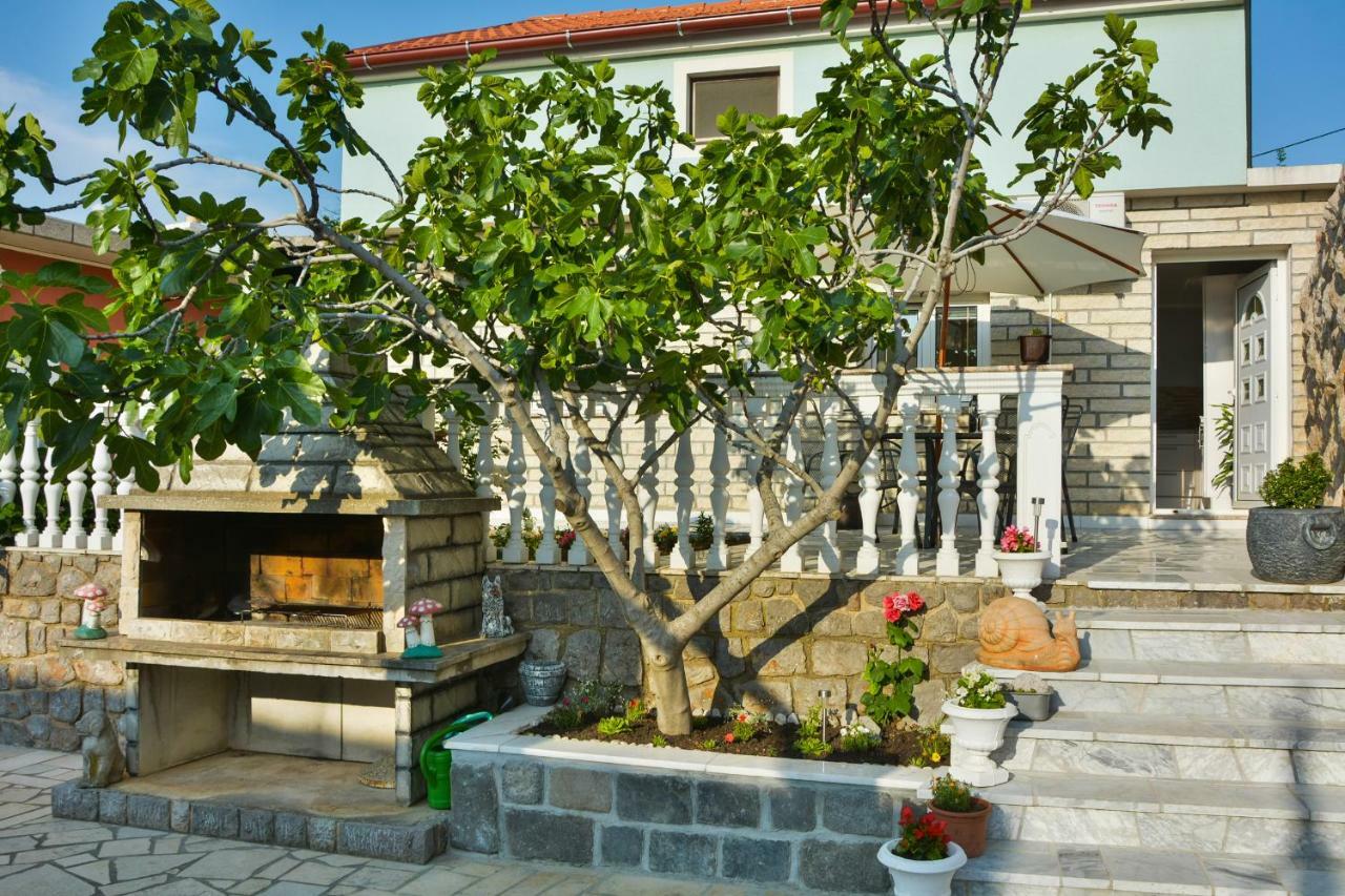 Apartment Rupcic Сень Экстерьер фото