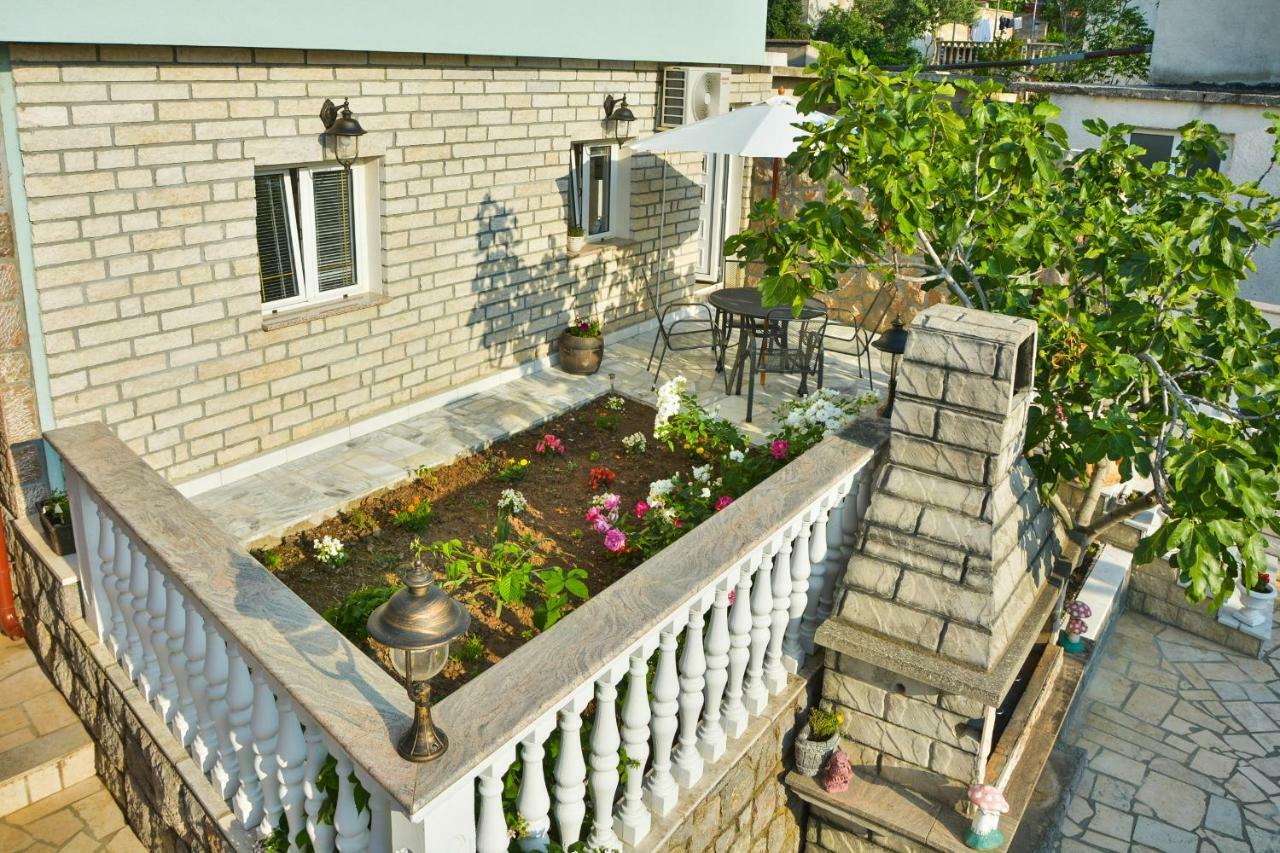 Apartment Rupcic Сень Экстерьер фото