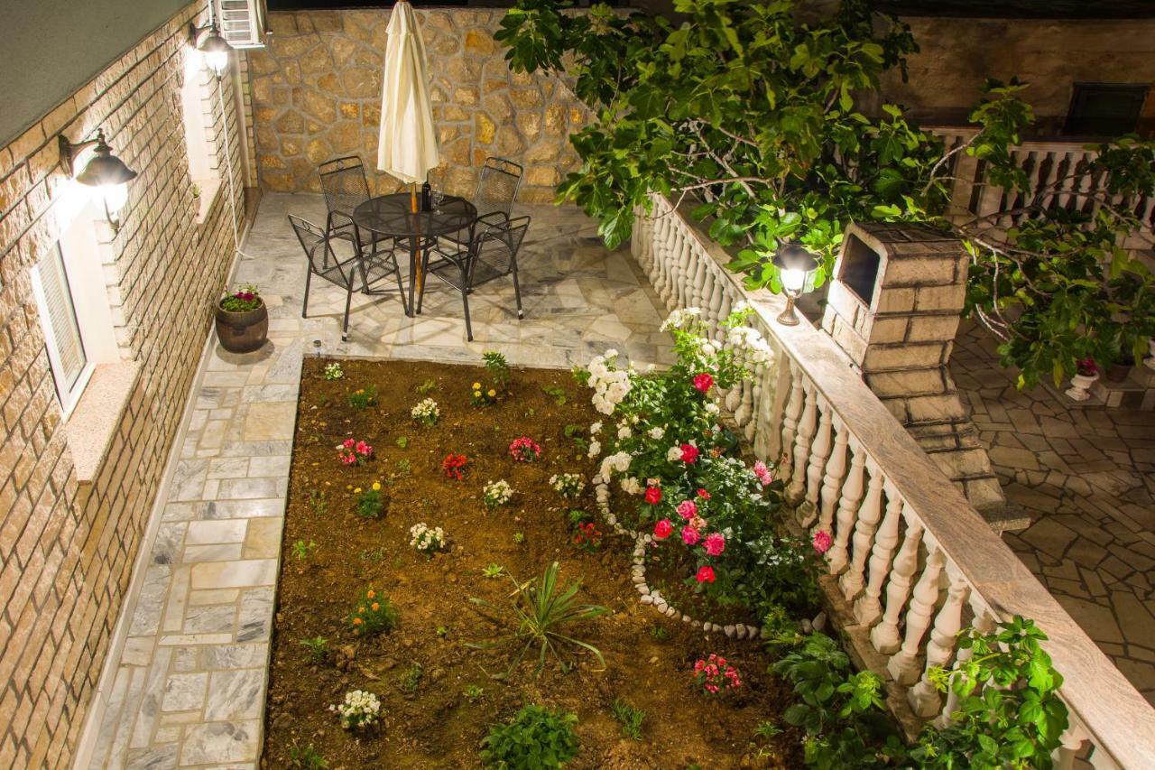 Apartment Rupcic Сень Экстерьер фото